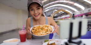 food influencer malaysia
